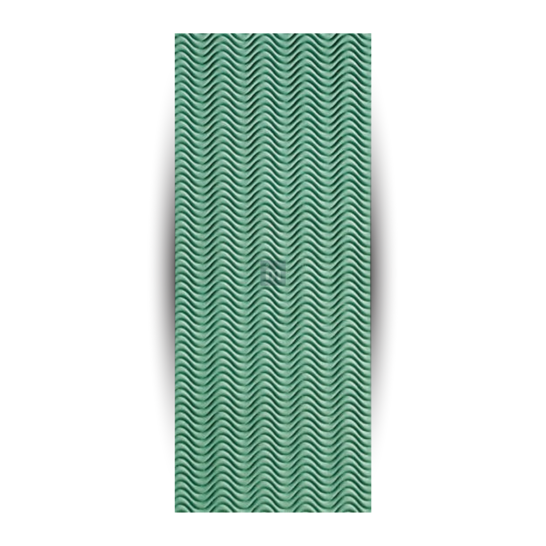 6110 / 12MM THICKNESS / 8'x4' SIZE / 20 KG WEIGHT / HD-HMR-MDF / MDF FLUTED PANEL / GLO PANEL