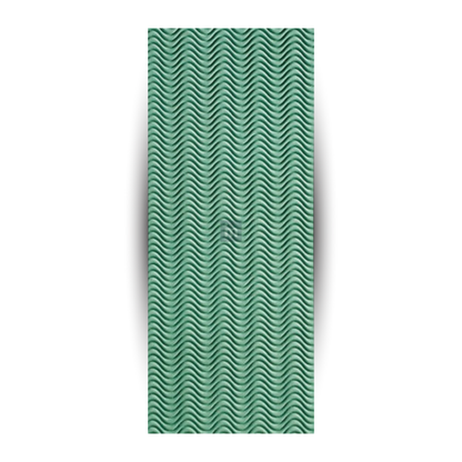 6110 / 12MM THICKNESS / 8'x4' SIZE / 20 KG WEIGHT / HD-HMR-MDF / MDF FLUTED PANEL / GLO PANEL