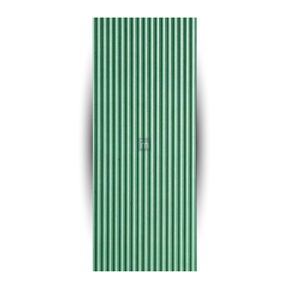 6113 / 12MM THICKNESS / 8'x4' SIZE / 19.8KG WEIGHT / HD-HMR-MDF / MDF FLUTED PANEL / GLO PANEL