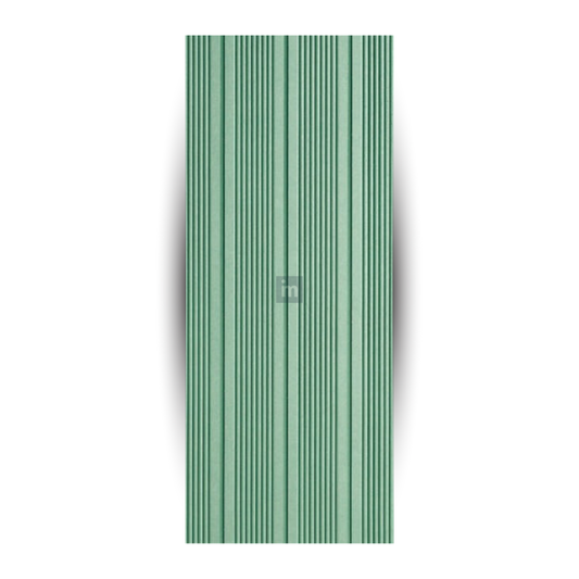 6115 / 12MM THICKNESS / 8'x4' SIZE / 20.2KG WEIGHT / HD-HMR-MDF / MDF FLUTED PANEL / GLO PANEL