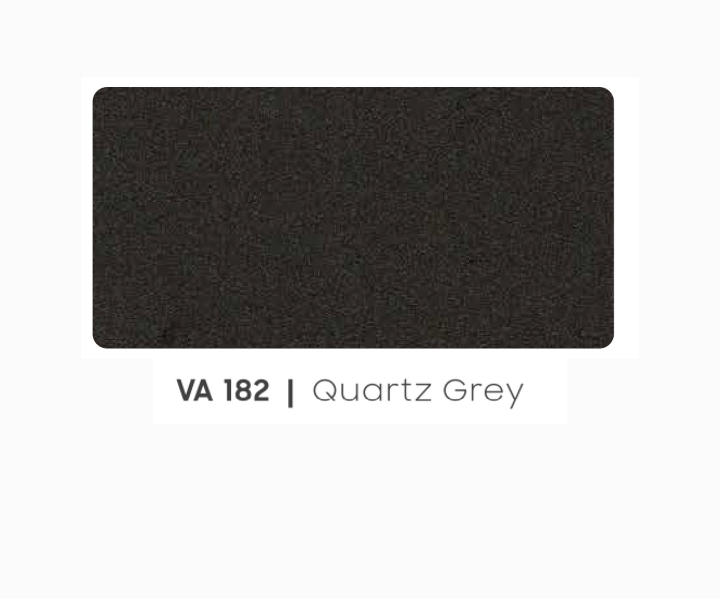 VA - 182 - QUARTZ GREY - DESERT SERIES - 8FT X 4FT / 10FT X 4FT / 12FT X 4FT - 3MM- VIVA - ACP