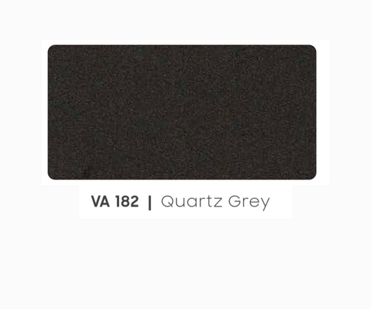 VA - 182 - QUARTZ GREY - DESERT SERIES - 8FT X 4FT / 10FT X 4FT / 12FT X 4FT - 3MM- VIVA - ACP