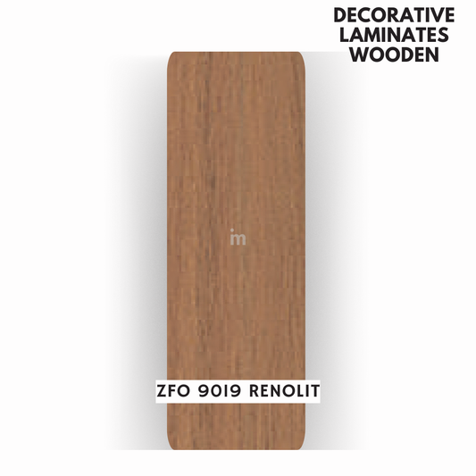 ZFO-9019 RENOLIT / ZERO FINISH OAK  / DECORATIVE LAMINATE / THINK LUXURY  - 1MM - 8FT x 4FT