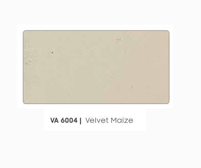 VA - 6004 - VELVET MAIZE - LUSTRE SERIES - 8FT X 4FT / 10FT X 4FT / 12FT X 4FT - 3MM- VIVA - ACP