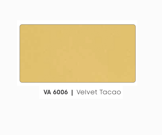 VA - 6006 - VELVET TACAO - LUSTRE SERIES - 8FT X 4FT / 10FT X 4FT / 12FT X 4FT - 3MM- VIVA - ACP