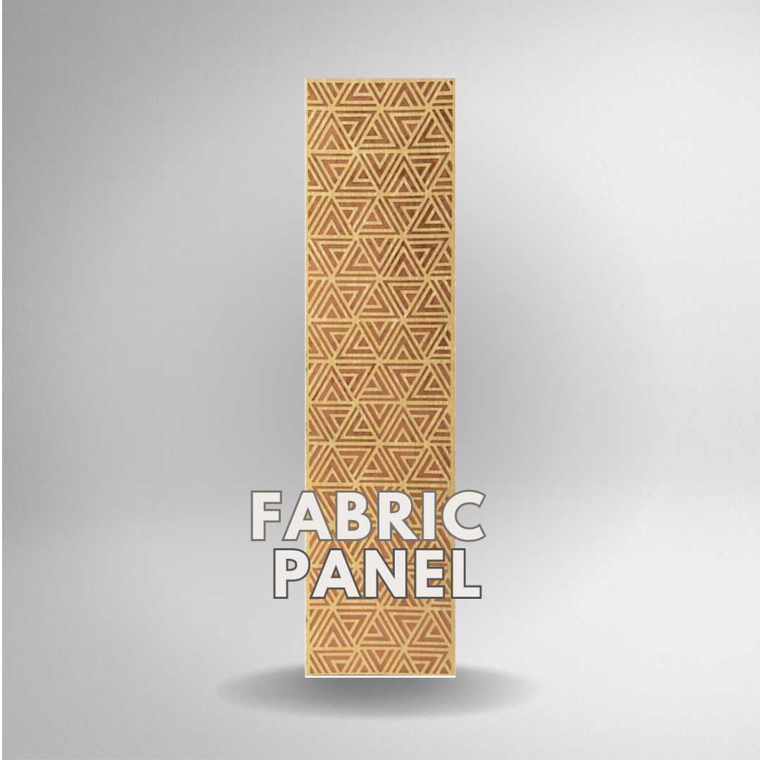 VLT -07 FABRIC PANEL 8FT X 2FT