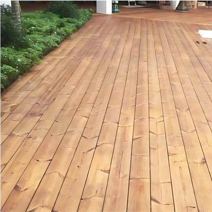 ASIAN TEAK - WPC TILES - FLOORWALK  - LAMINATE FLOORING