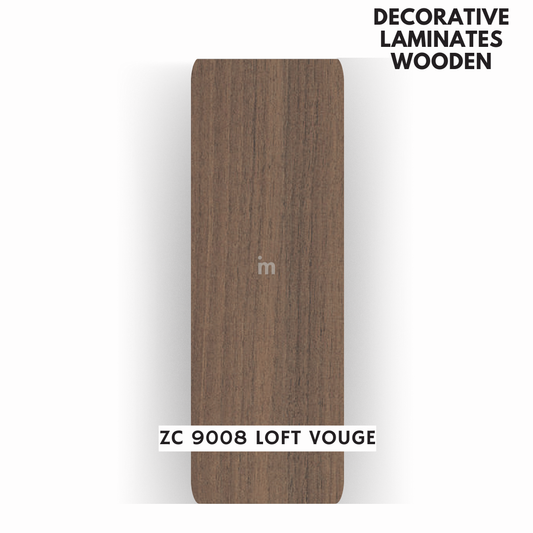 ZC 9008 LOFT VOUGE / ZERO CROWN  / DECORATIVE LAMINATE / THINK LUXURY  - 1MM - 8FT x 4FT