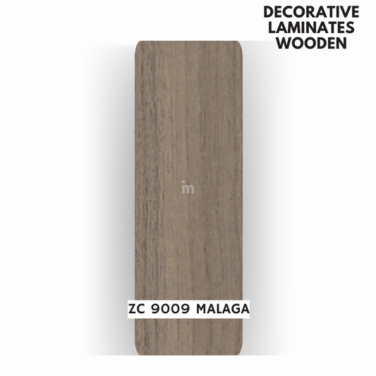 ZC 9009 MALAGA / ZERO CROWN  / DECORATIVE LAMINATE / THINK LUXURY  - 1MM - 8FT x 4FT