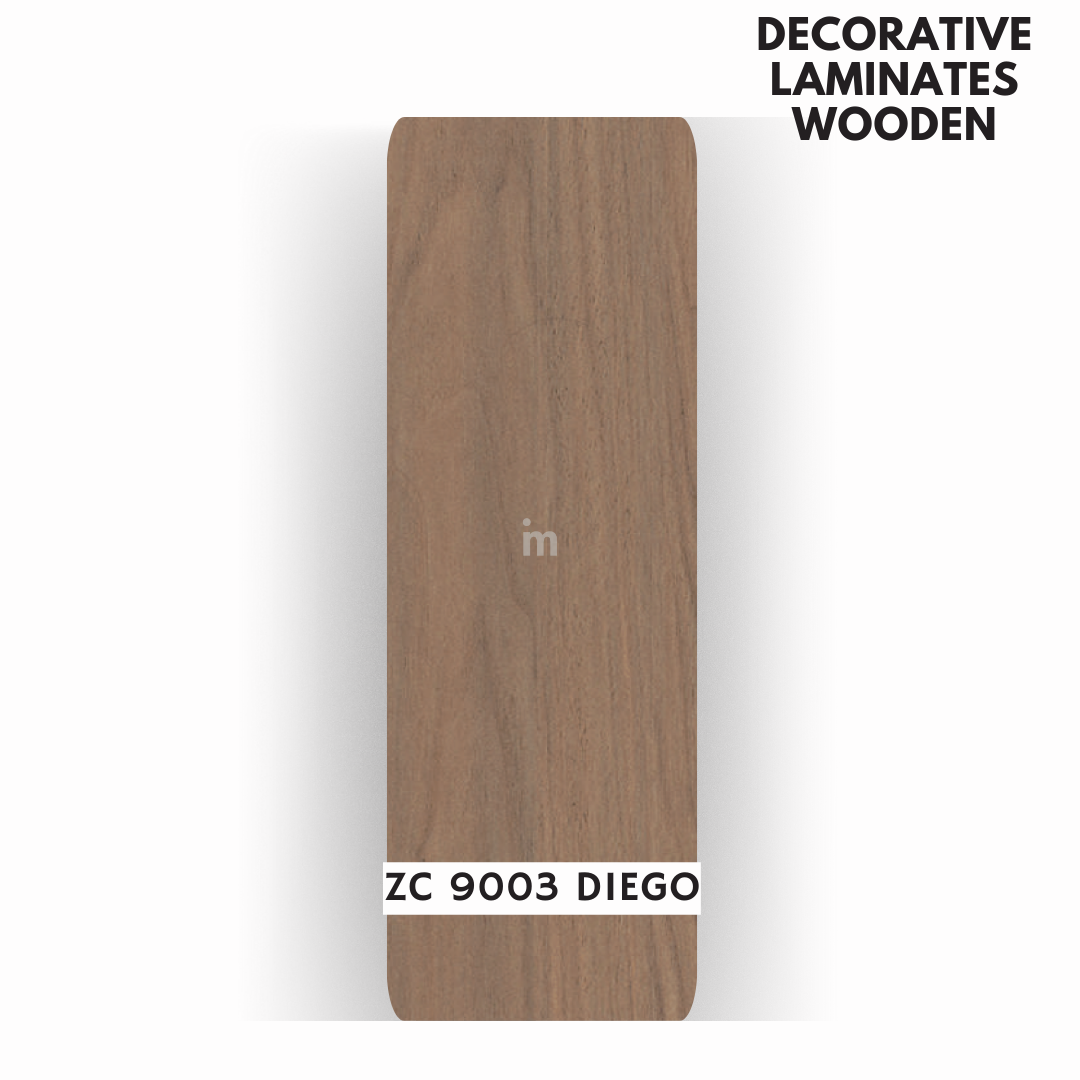 ZC 9003 DIEGO / ZERO CROWN  / DECORATIVE LAMINATE / THINK LUXURY  - 1MM - 8FT x 4FT