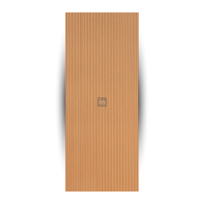 8701 / 8MM THICKNESS / 8'x4' SIZE / 9.2 KG WEIGHT / MDF / MDF FLUTED PANEL / GLO PANEL