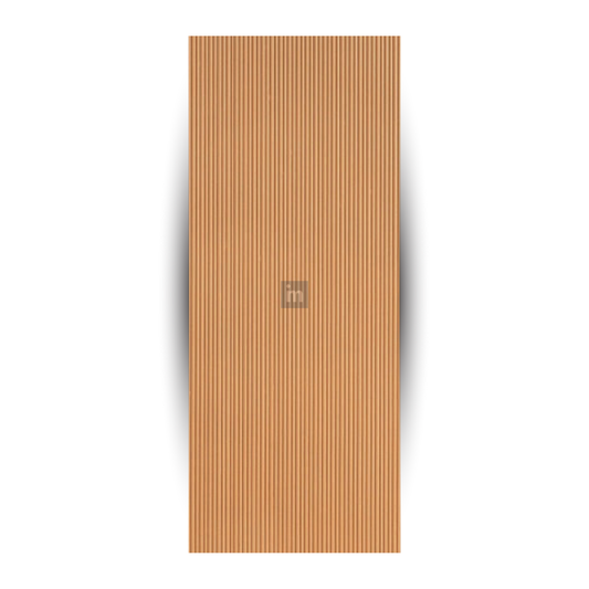 8701 / 8MM THICKNESS / 8'x4' SIZE / 9.2 KG WEIGHT / MDF / MDF FLUTED PANEL / GLO PANEL