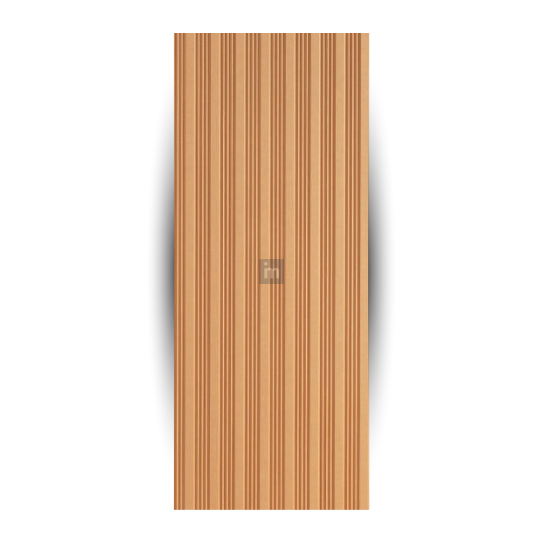 8704 / 8MM THICKNESS / 8'x4' SIZE / 9.1 KG WEIGHT / MDF / MDF FLUTED PANEL / GLO PANEL