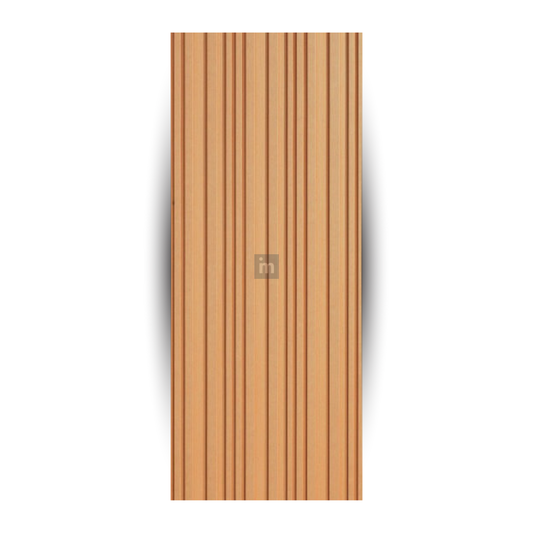 8705 / 8MM THICKNESS / 8'x4' SIZE / 9 KG WEIGHT / MDF / MDF FLUTED PANEL / GLO PANEL