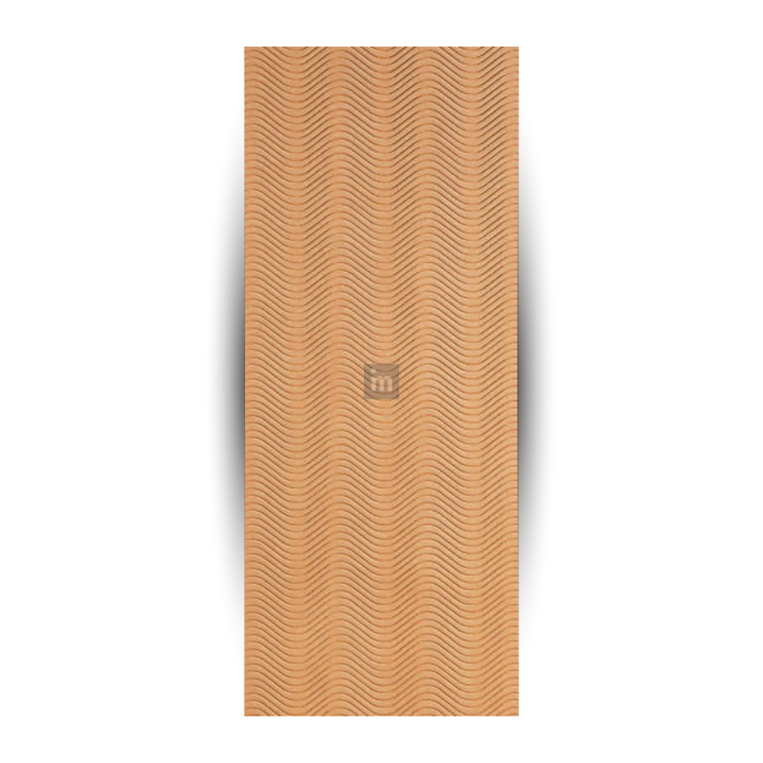 8712 / 8MM THICKNESS / 8'x4' SIZE / 9.2 KG WEIGHT / MDF / MDF FLUTED PANEL / GLO PANEL