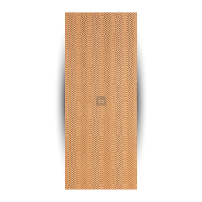 8712 / 8MM THICKNESS / 8'x4' SIZE / 9.2 KG WEIGHT / MDF / MDF FLUTED PANEL / GLO PANEL