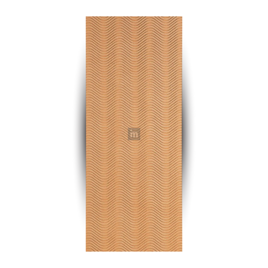 8712 / 8MM THICKNESS / 8'x4' SIZE / 9.2 KG WEIGHT / MDF / MDF FLUTED PANEL / GLO PANEL