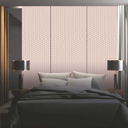 9028 - 3.75 X 4 INCH - LEATHER, FABRIC AND CORK SERIES -FURLITE - FABRIC PANEL