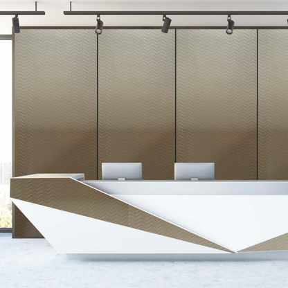 9049 - 4.5 X 4 INCH - LEATHER, FABRIC AND CORK SERIES -FURLITE - FABRIC PANEL