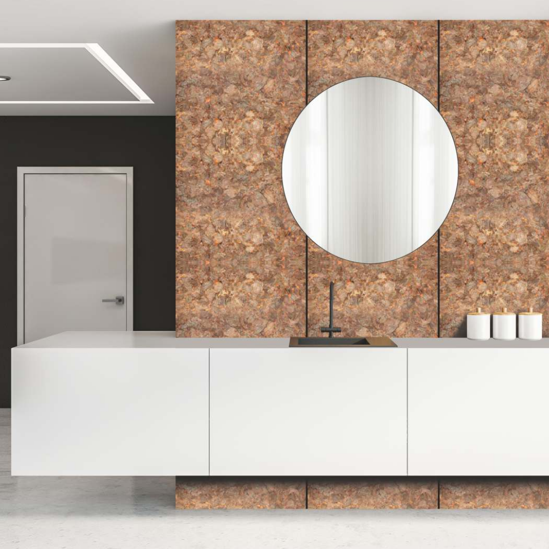 9101 - 3.75 X 4 INCH - LEATHER, FABRIC AND CORK SERIES -FURLITE - FABRIC PANEL