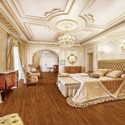 91010 - ROSETTE - AC5 1216MM X 168MM X 8MM - RESERVE COLLECTION - LAMINATE WOODEN  FLOORING