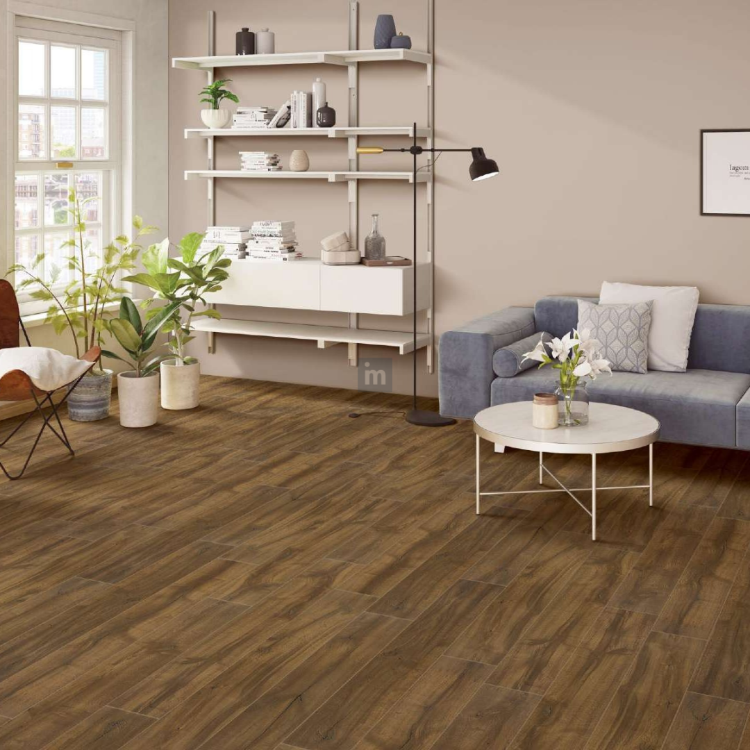 91014 - BISCUIT  - AC5 1216MM X 168MM X 8MM - RESERVE COLLECTION - LAMINATE WOODEN  FLOORING