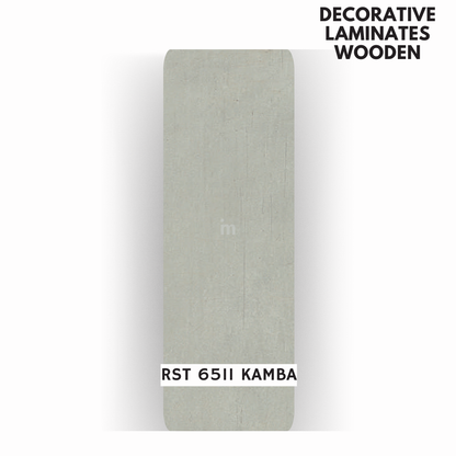 RST - 6511 KAMBA / RUSTIC STONE / DECORATIVE LAMINATE / THINK LUXURY  - 1MM - 8FT x 4FT