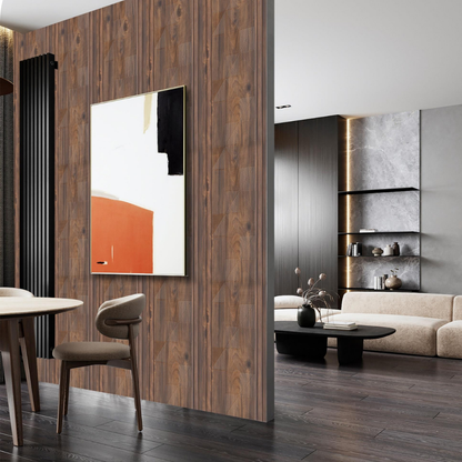 9202 / DURO STYLE PREMIUM LOUVERS / 8FT x 1FT