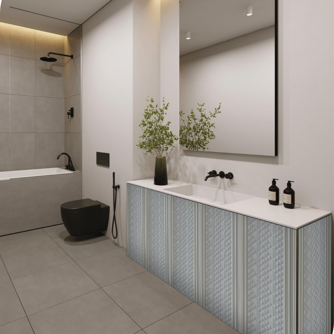 9301 / DURO STYLE PREMIUM LOUVERS / 8FT x 1FT