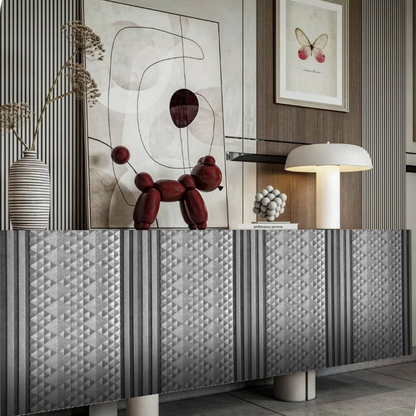 9304 / DURO STYLE PREMIUM LOUVERS / 8FT x 1FT