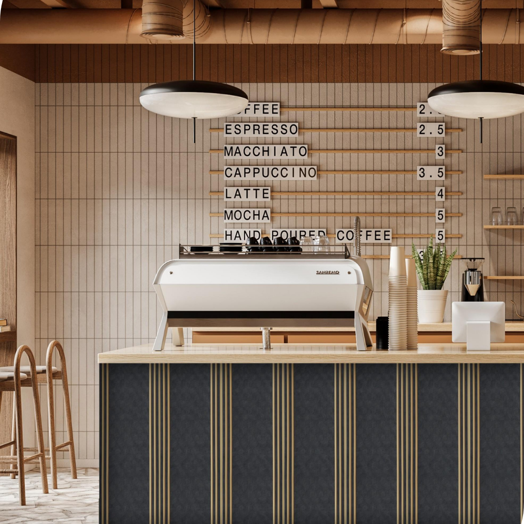 9401 / DURO STYLE PREMIUM LOUVERS / 8FT x 1FT