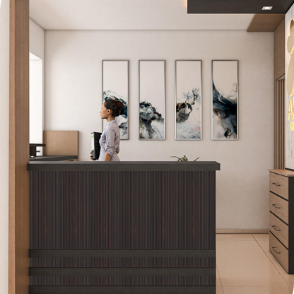 9601 / DURO STYLE PREMIUM LOUVERS / 8FT x 1FT