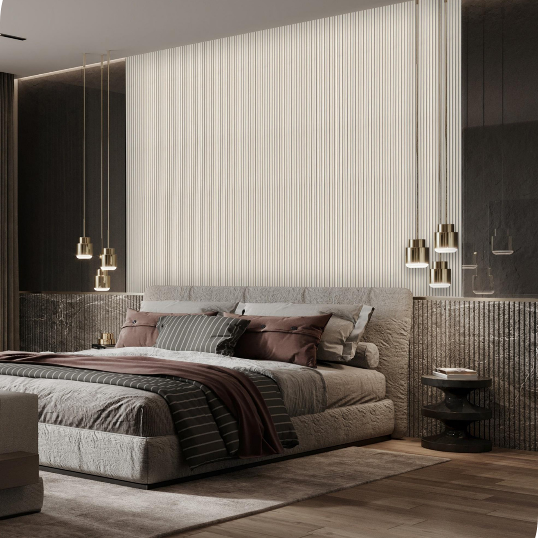 9605 / DURO STYLE PREMIUM LOUVERS / 8FT x 1FT