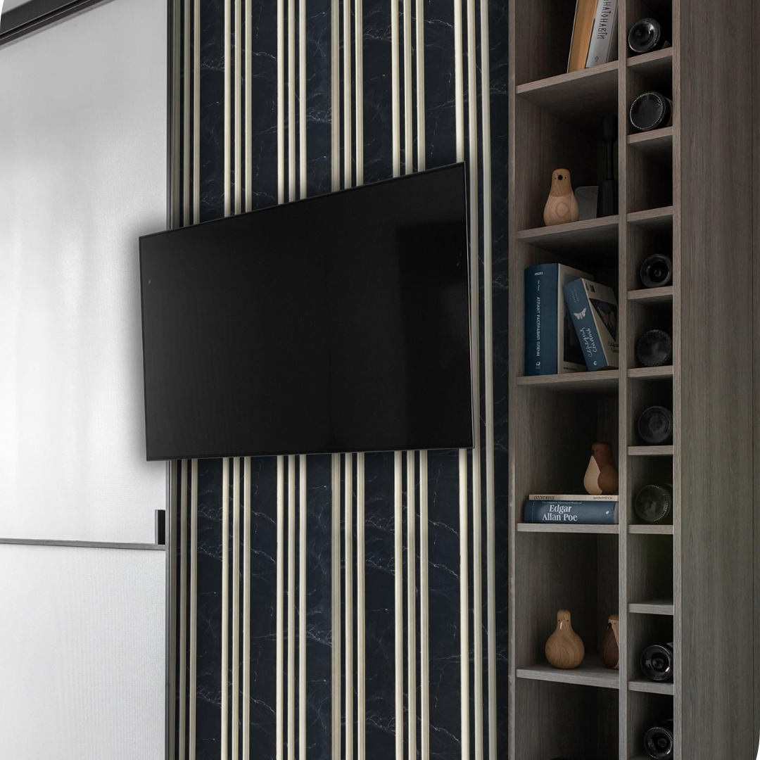 9702 / DURO STYLE PREMIUM LOUVERS / 8FT x 1FT