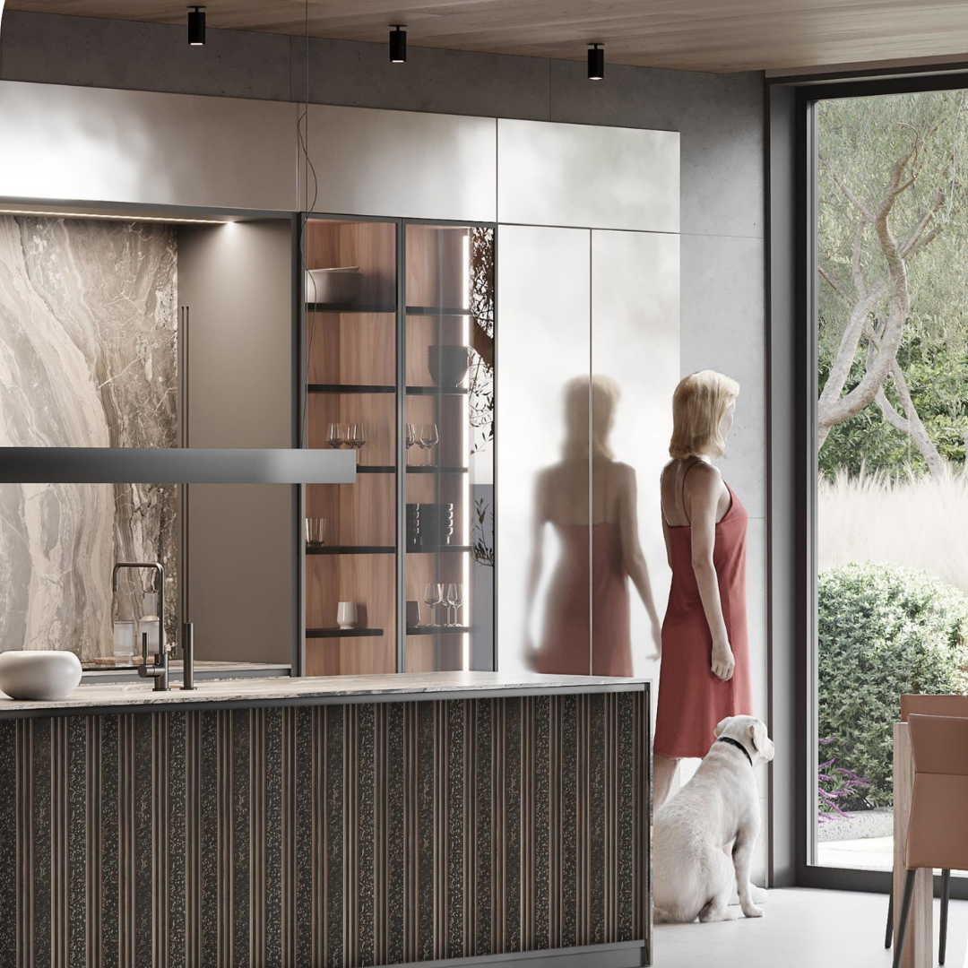 9704 / DURO STYLE PREMIUM LOUVERS / 8FT x 1FT