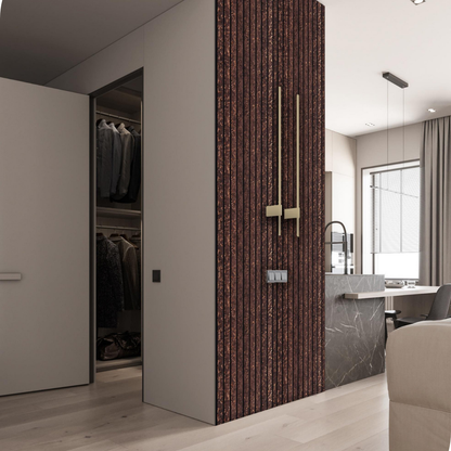 9801 / DURO STYLE PREMIUM LOUVERS / 8FT x 1FT