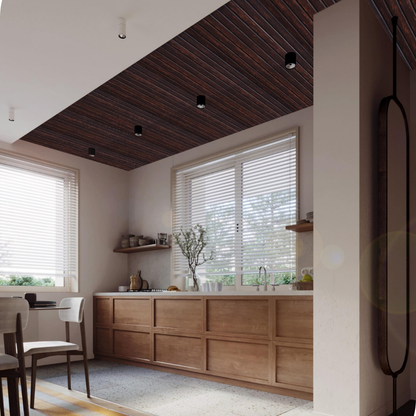 9802 / DURO STYLE PREMIUM LOUVERS / 8FT x 1FT