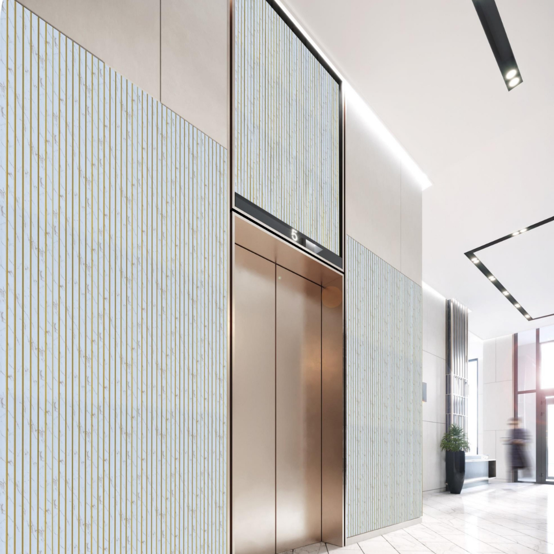 9803 / DURO STYLE PREMIUM LOUVERS / 8FT x 1FT