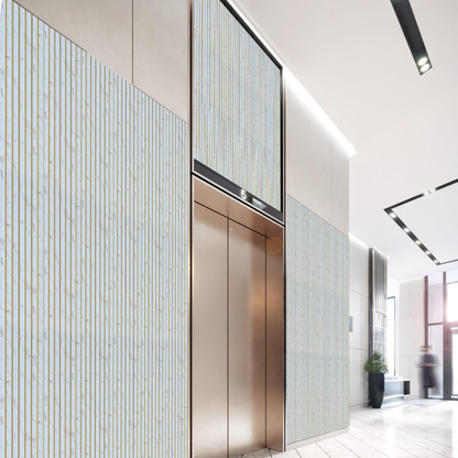 9803 / DURO STYLE PREMIUM LOUVERS / 8FT x 1FT