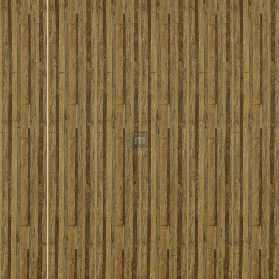 991101 - 1.50MM X 152.4MM X 914.4MM  - PREMIUM VINYL WOODEN PLANKS - LAMINATE WOODEN FLOORING