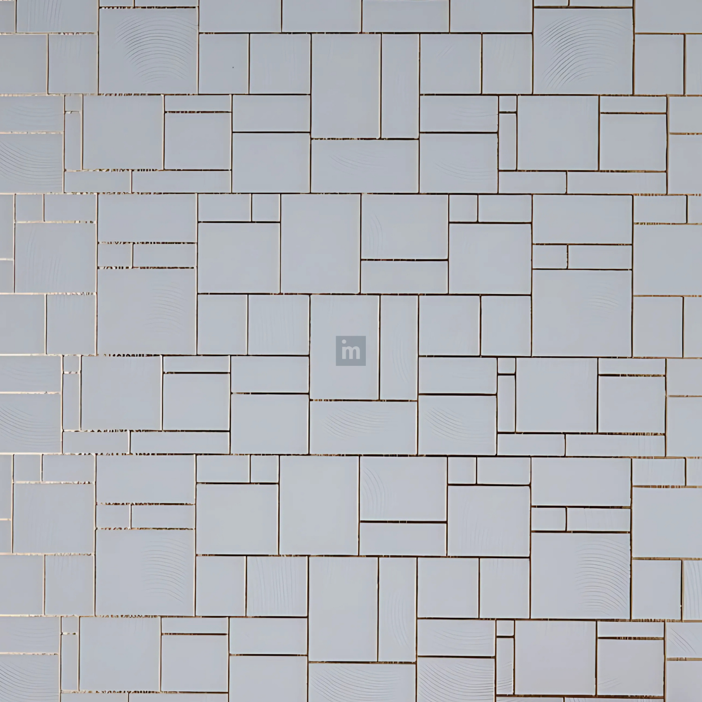 AB 81 - 8FT X 600MM X 4MM - CHARCO CHARM - DECORATIVE CHARCOAL PANELS