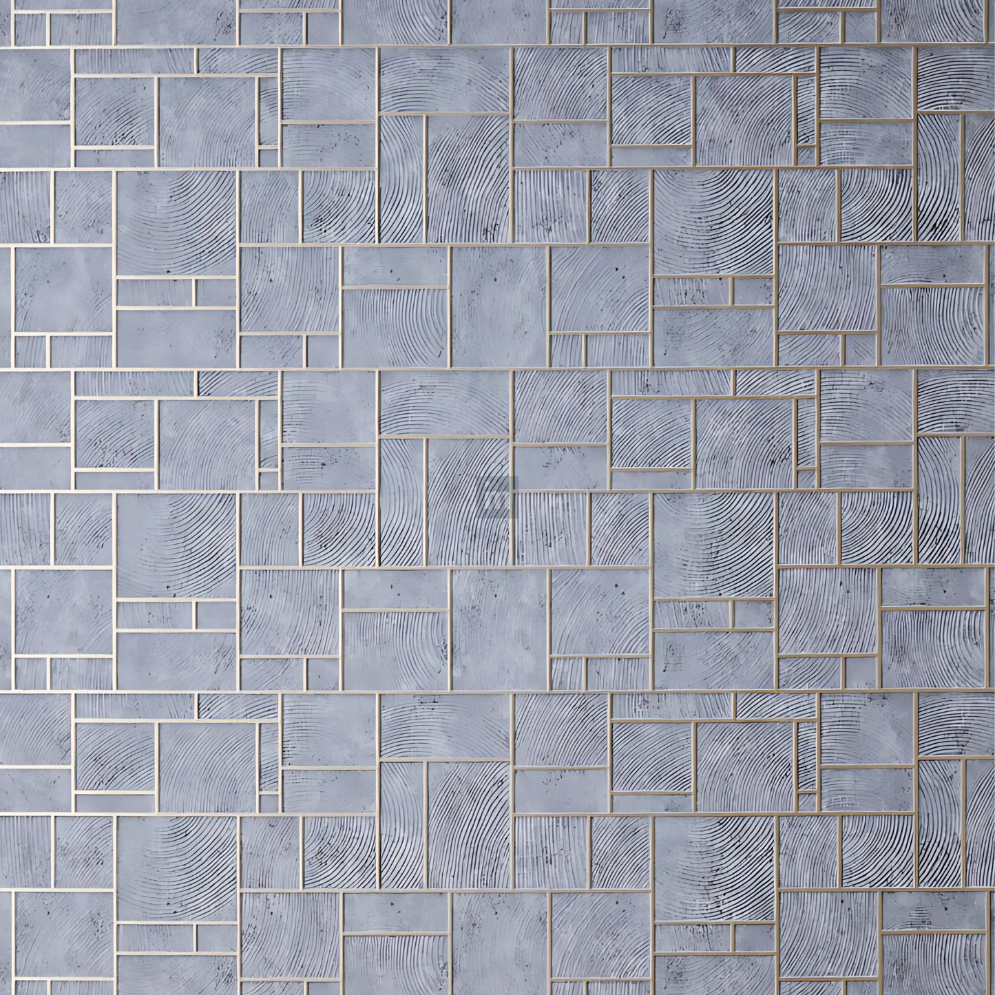 AB 84 - 8FT X 600MM X 4MM - CHARCO CHARM - DECORATIVE CHARCOAL PANELS