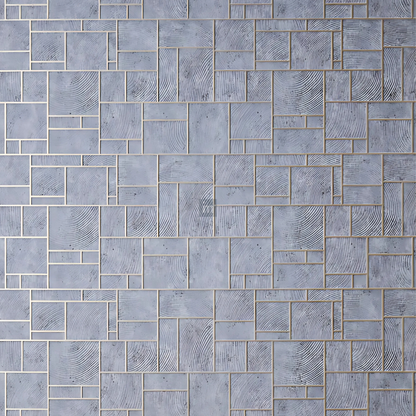 AB 84 - 8FT X 600MM X 4MM - CHARCO CHARM - DECORATIVE CHARCOAL PANELS