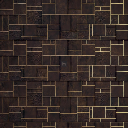 AB 88 - 8FT X 600MM X 4MM - CHARCO CHARM - DECORATIVE CHARCOAL PANELS