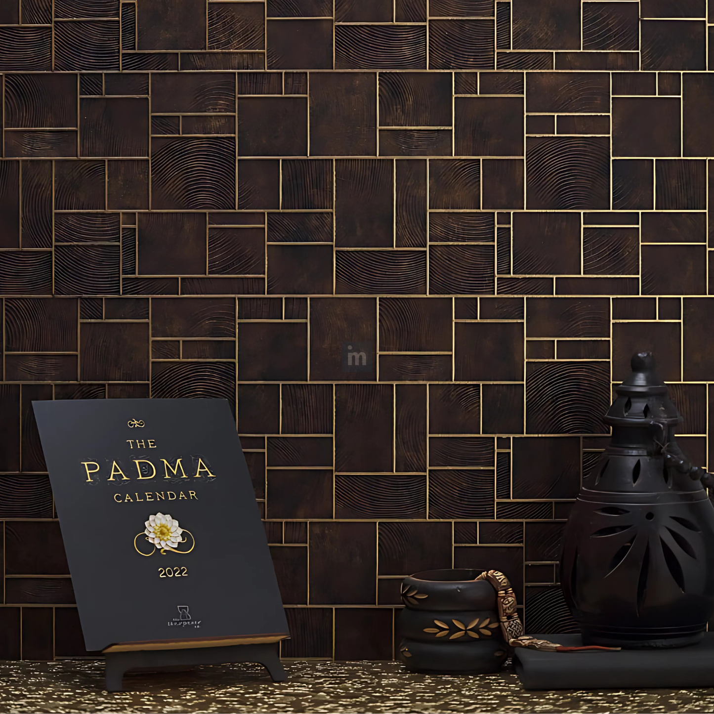 AB 88 - 8FT X 600MM X 4MM - CHARCO CHARM - DECORATIVE CHARCOAL PANELS