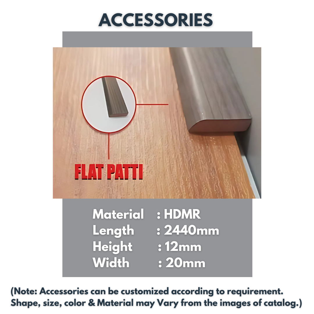 AS - 04 - BRUNETTE  - SPC FLOORING