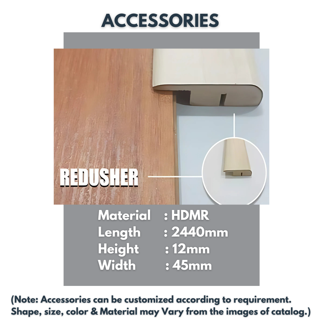 AS - 04 - BRUNETTE  - SPC FLOORING