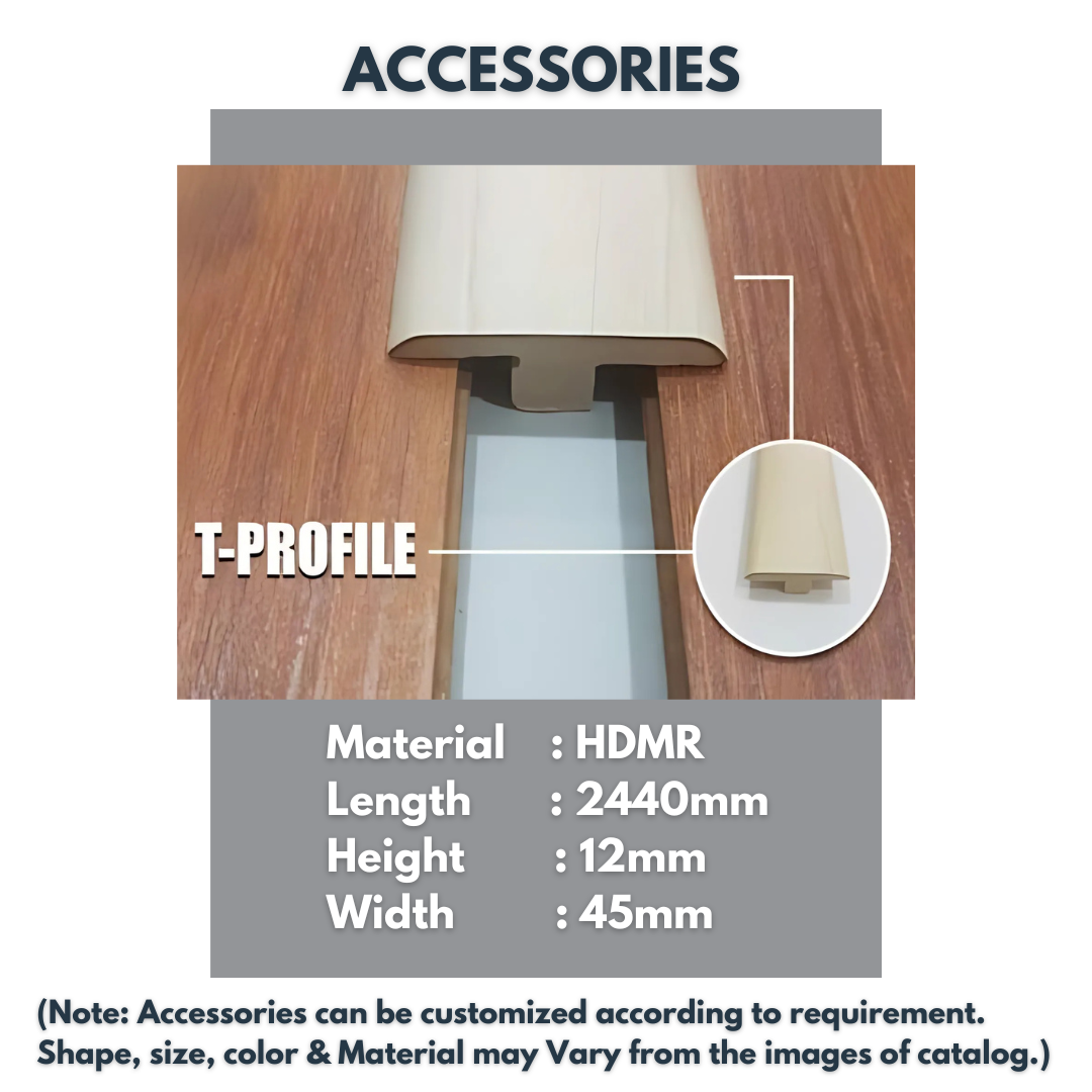 AS - 04 - BRUNETTE  - SPC FLOORING