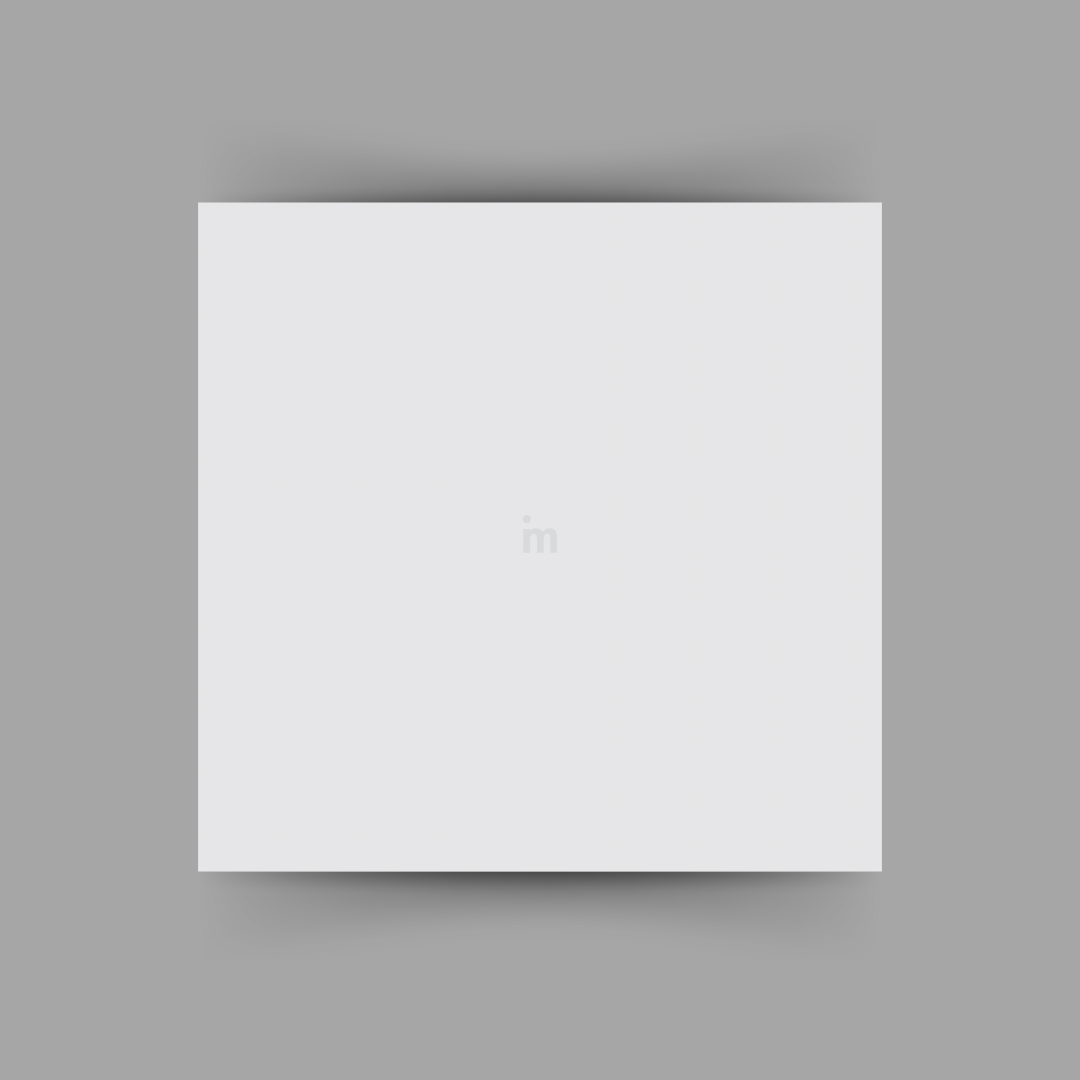 AF 5001 SNOW WHITE / ANTI FINGER MARKS / DECORATIVE LAMINATE / THINK LUXURY  - 1MM - 8FT x 4FT