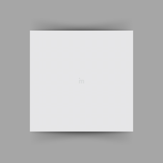 AF 5001 SNOW WHITE / ANTI FINGER MARKS / DECORATIVE LAMINATE / THINK LUXURY  - 1MM - 8FT x 4FT